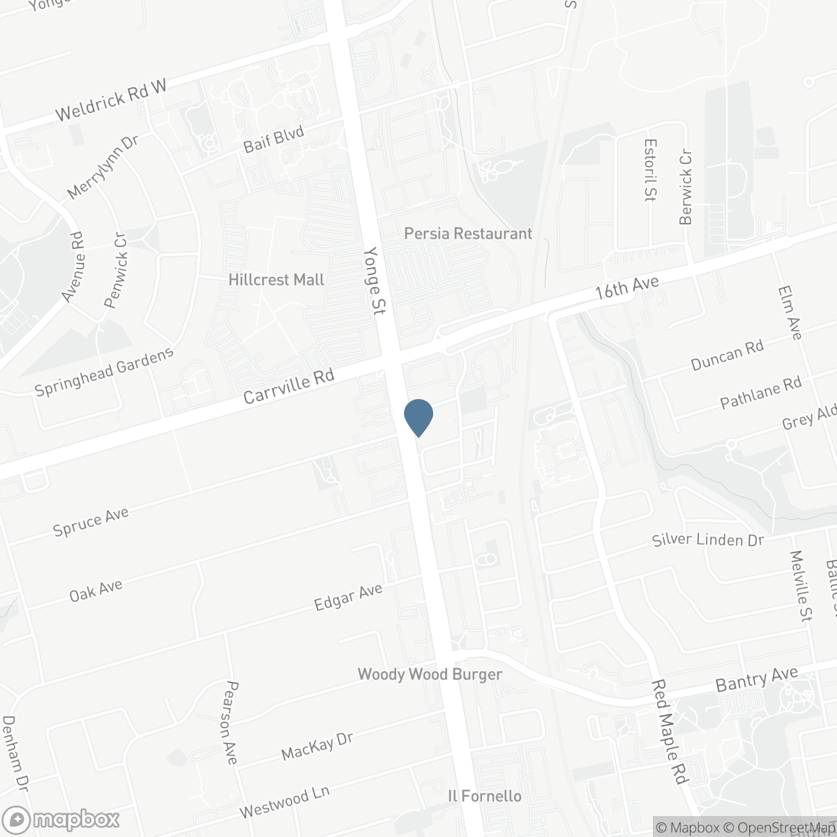 609 - 9191 YONGE STREET, Richmond Hill, Ontario L4C 1E2